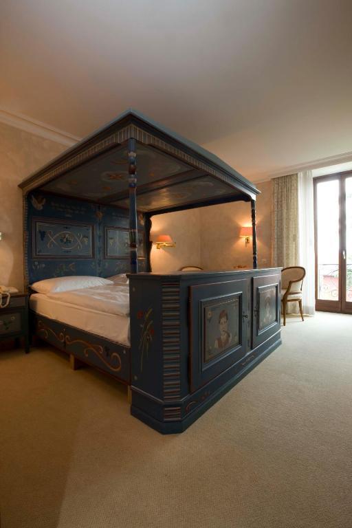 Romantik Hotel Castello Seeschloss Ascona Rum bild